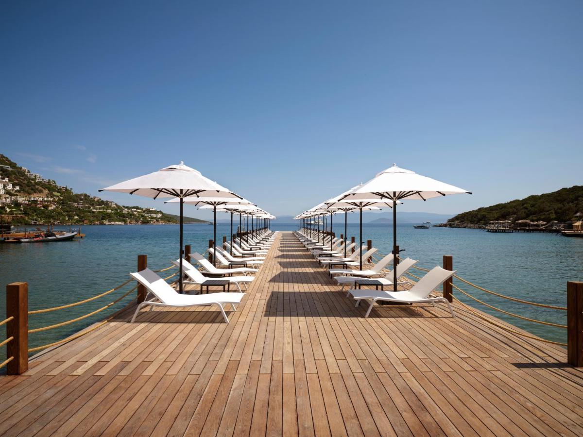 Caja By Maxx Royal Hotel Bodrum Kültér fotó