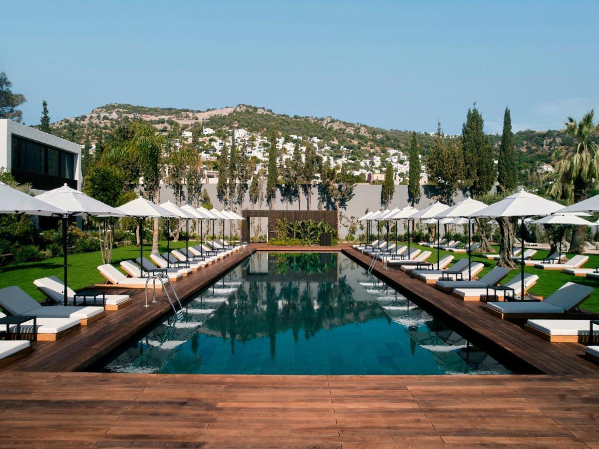 Caja By Maxx Royal Hotel Bodrum Kültér fotó