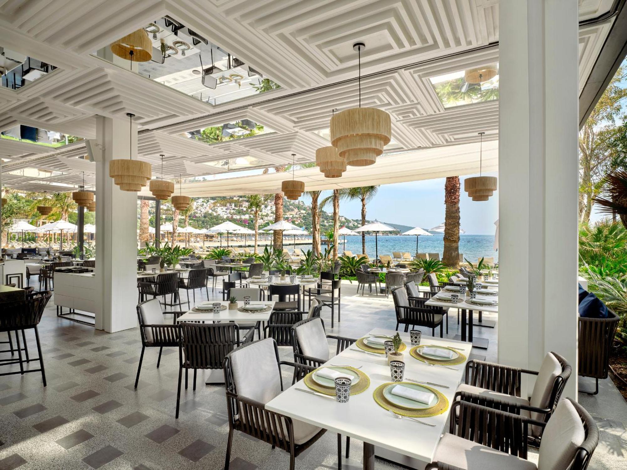 Caja By Maxx Royal Hotel Bodrum Kültér fotó
