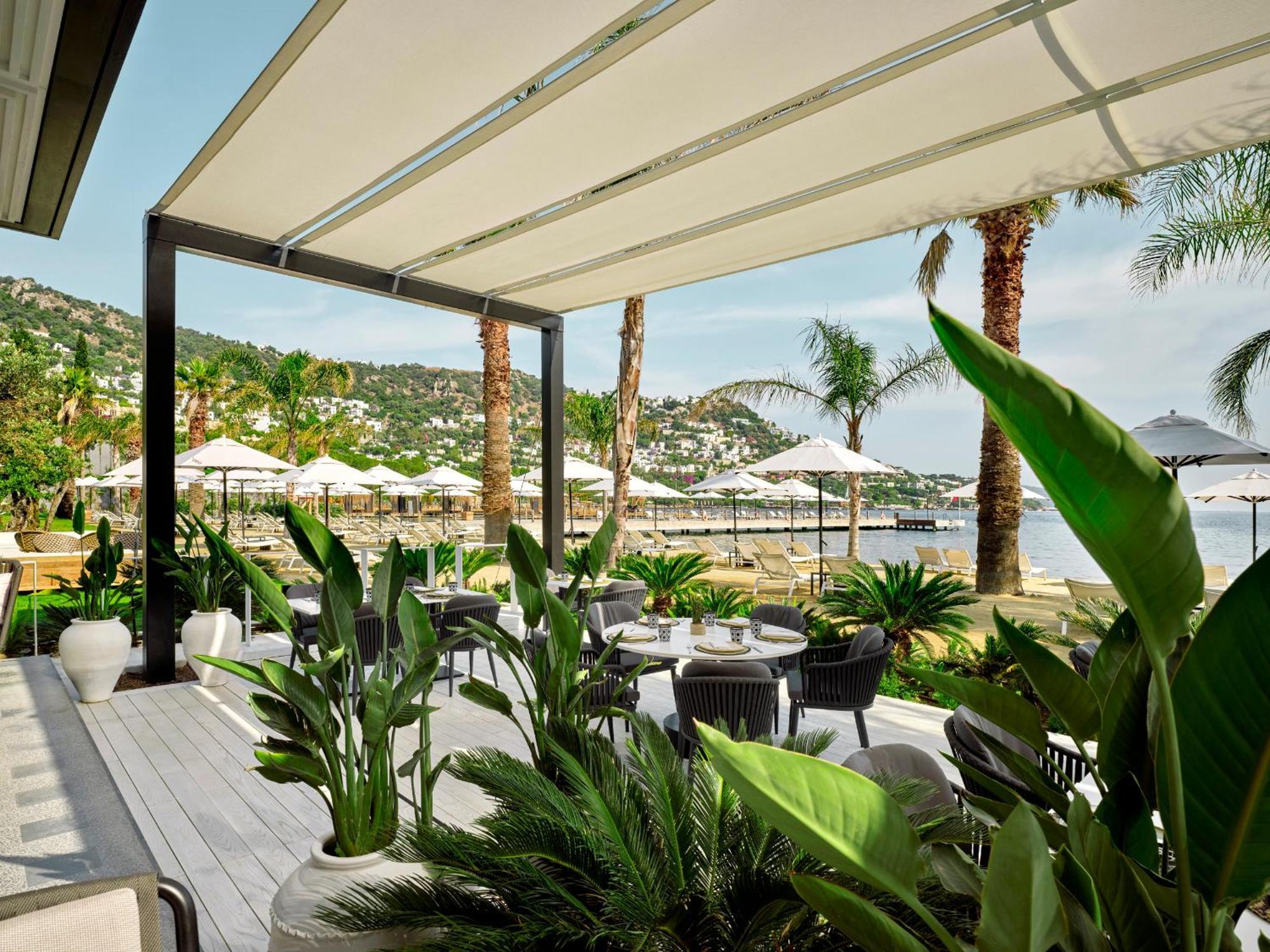 Caja By Maxx Royal Hotel Bodrum Kültér fotó