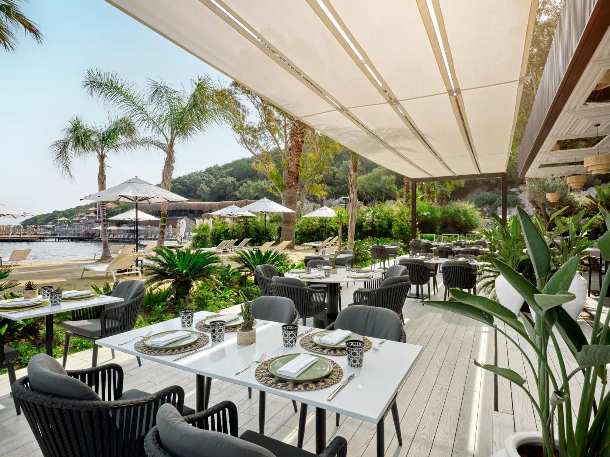 Caja By Maxx Royal Hotel Bodrum Kültér fotó