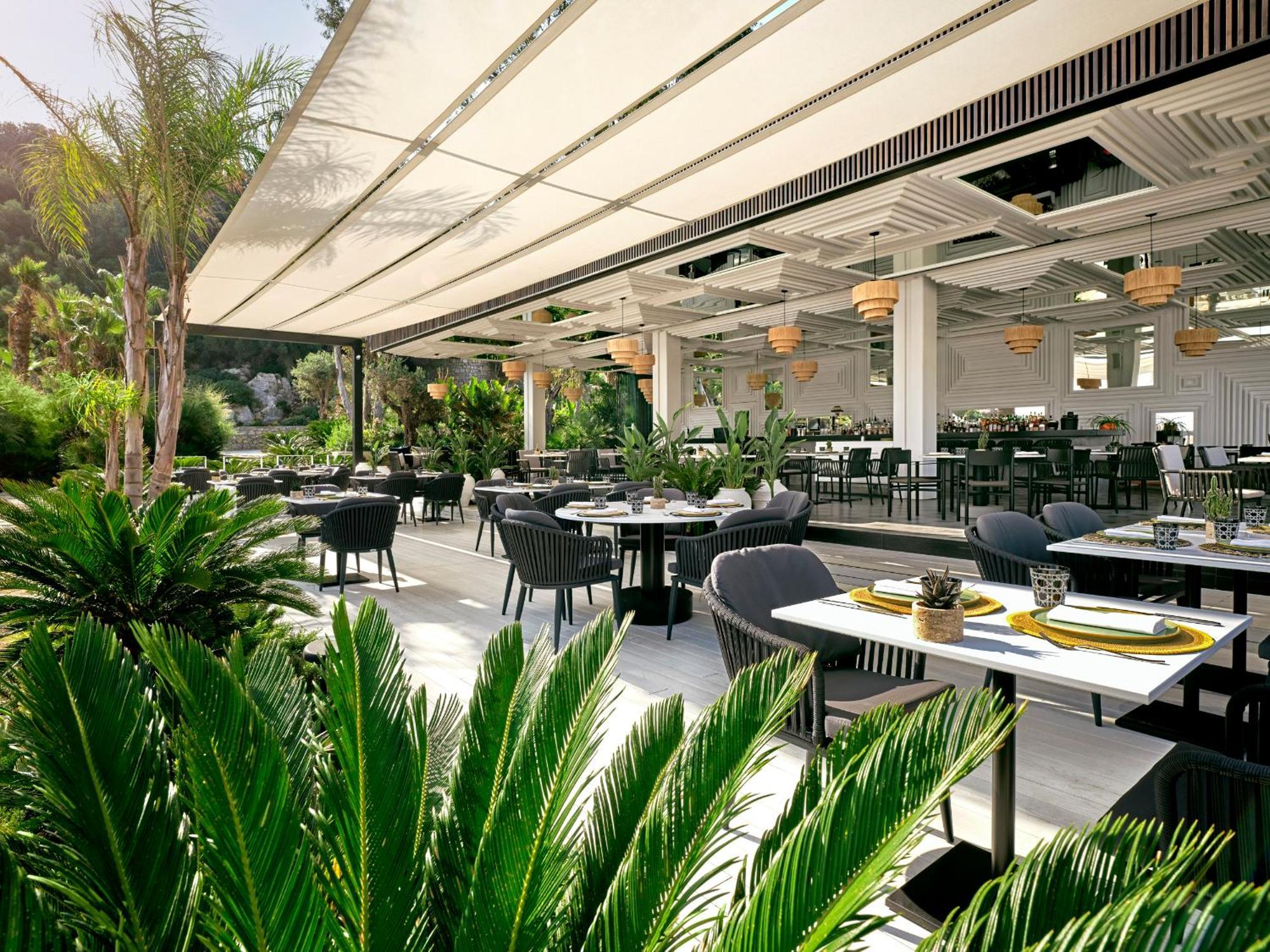 Caja By Maxx Royal Hotel Bodrum Kültér fotó