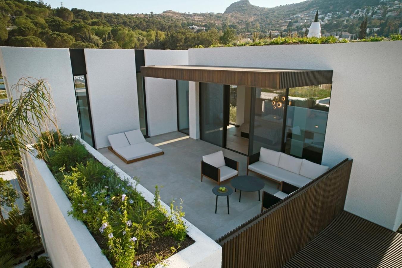 Caja By Maxx Royal Hotel Bodrum Kültér fotó