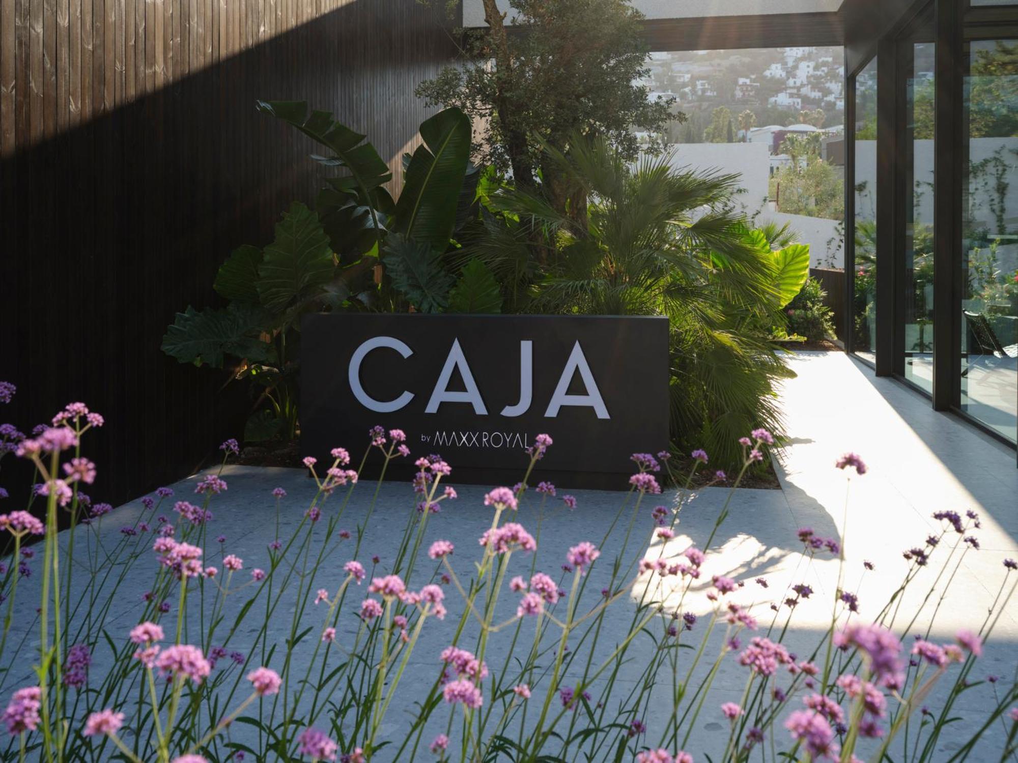 Caja By Maxx Royal Hotel Bodrum Kültér fotó
